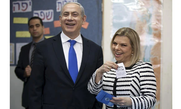 Netanyahu’s wife abused household staff, Israeli court finds