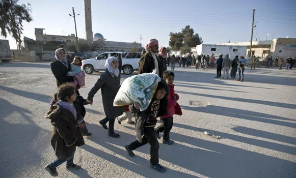 Russian air strikes in Syria ‘directly enabling’ Daesh: US