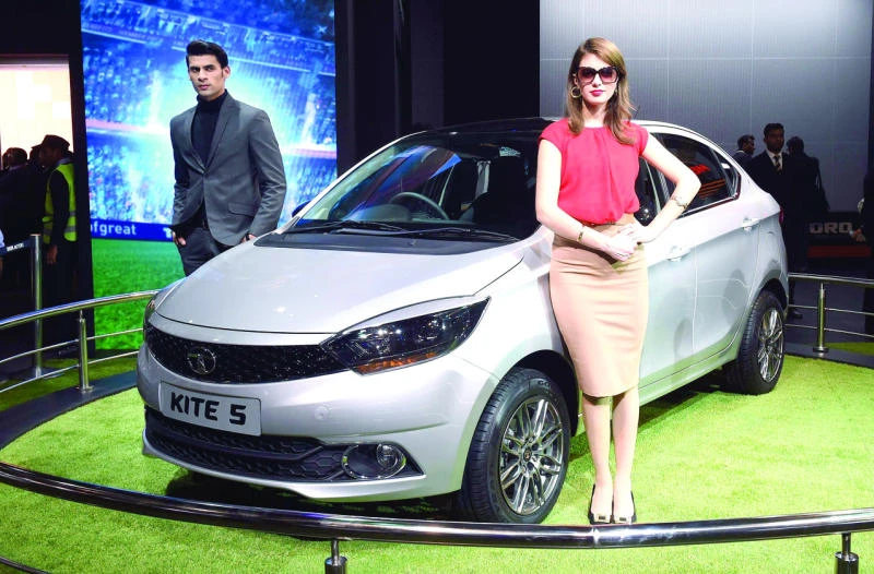 Tata’s gains dented by drop in JLR’s Chinese sales