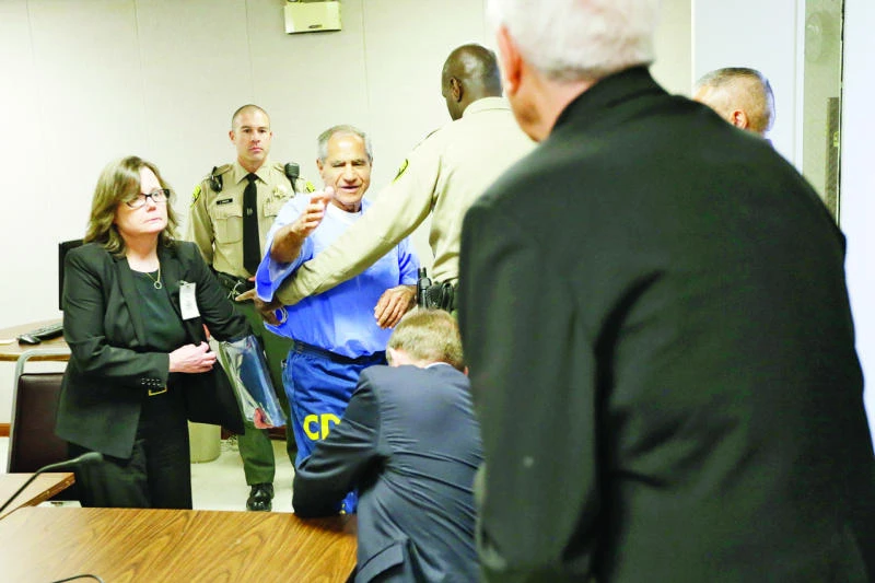 Kennedy assassin denied parole