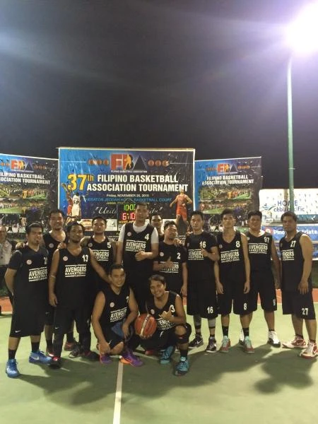 Avengers win overtime thriller vs. Durat in FBA 37th Season