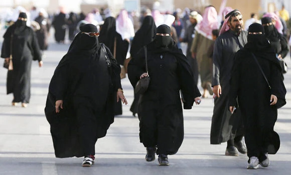 Saudi women ‘being lured by terrorists’