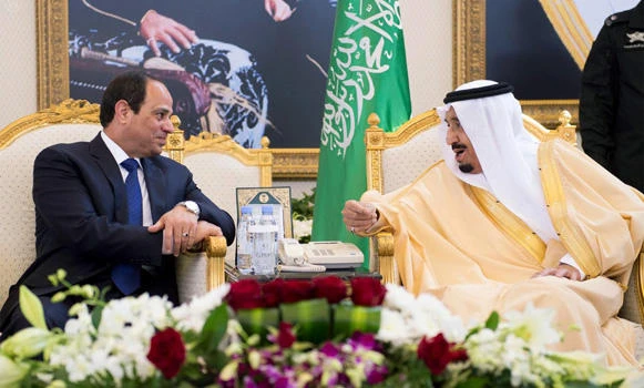 King Salman to visit Egypt in April