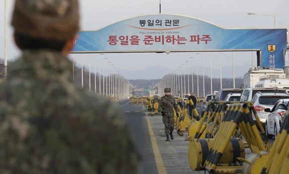N. Korea seizes assets of S. Korean companies