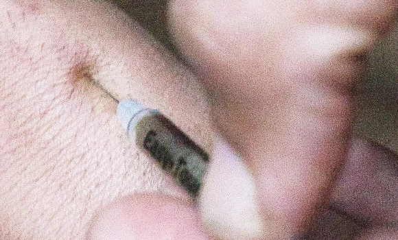 Study: 30% of male middle school students use drugs