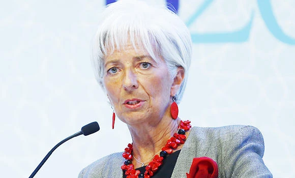 Lagarde set for second term as IMF chief