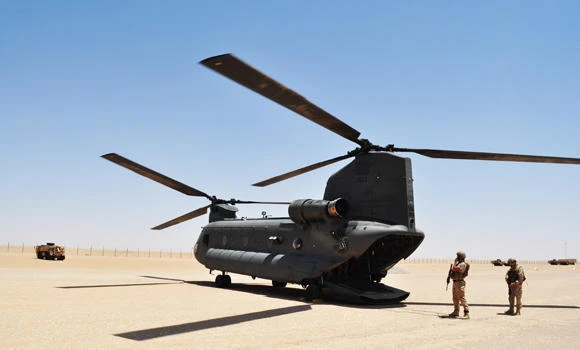 UAE to deploy special forces, jets in anti-Daesh campaign