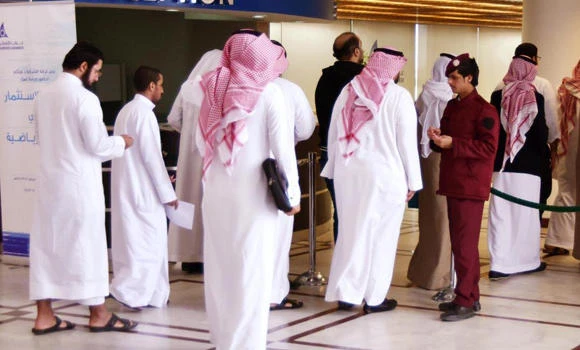 56 percent of unemployed Saudis are graduates