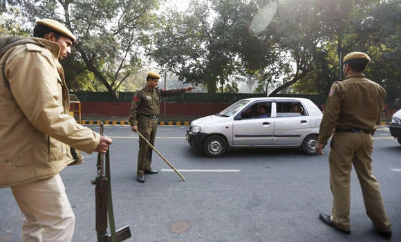 Cops arrest student after pro-Afzal Guru event in Delhi