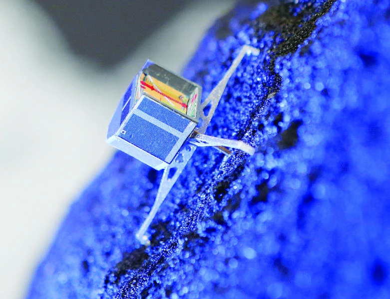 ‘Time to say goodbye’ to comet lander