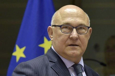 France warns Britain on eurozone veto
