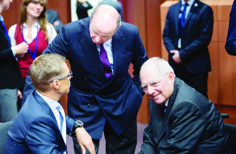 Euro zone economy grows 1.5% in 2015