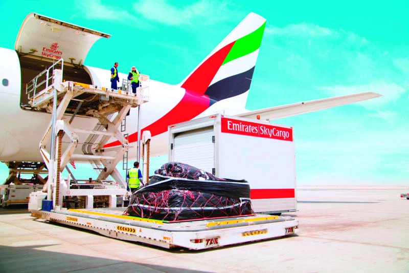 Emirates SkyCargo wins International Air Cargo Carrier of the Year award