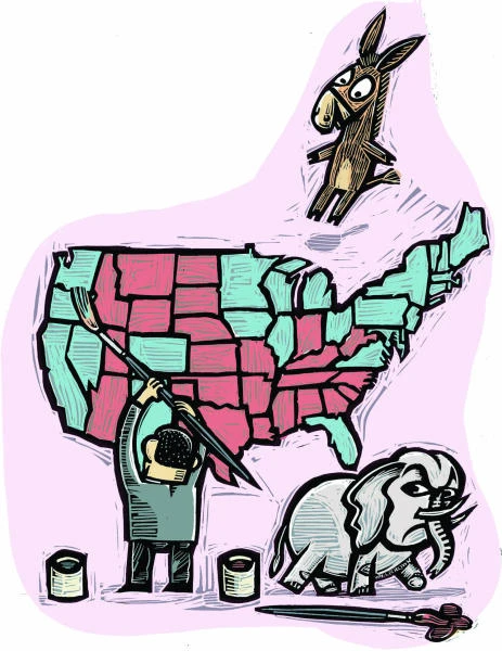 Enigma of the US election