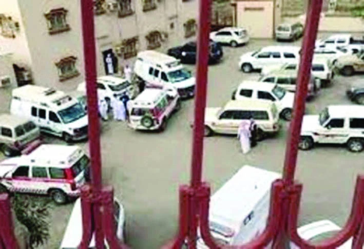 Citizens denounce attack on Jazan education office