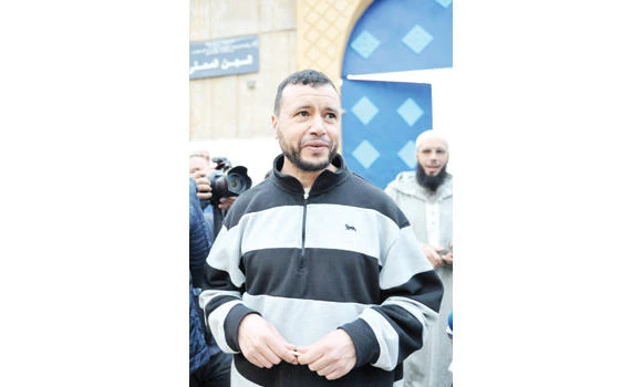Ex-Guantanamo inmate bailed in Morocco