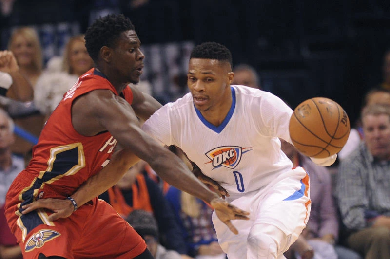 Thunder downs Pelicans as both teams play with heavy hearts
