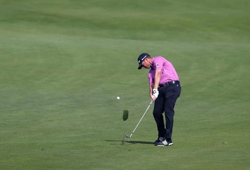 Thitiphun on course for maiden Asia Tour title