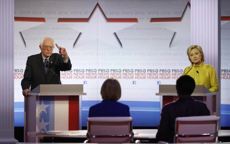 Clinton says Sanders making promises that 'cannot be kept'