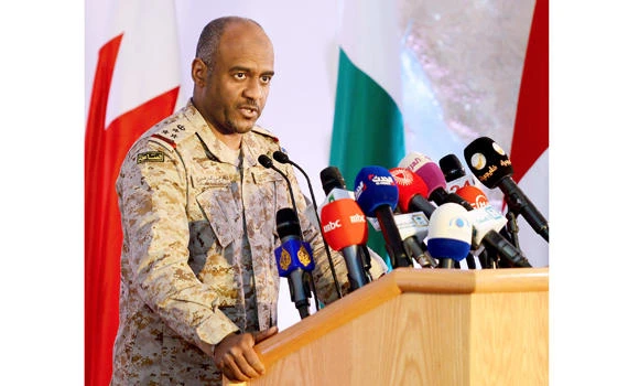 Kingdom ready to send ground troops: Al-Assiri