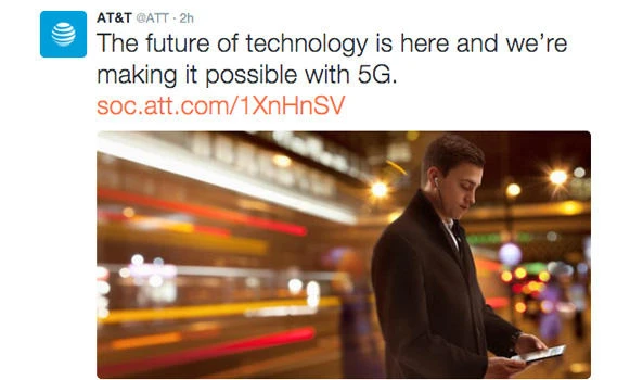 Telecom group testing superfast 5G mobile network