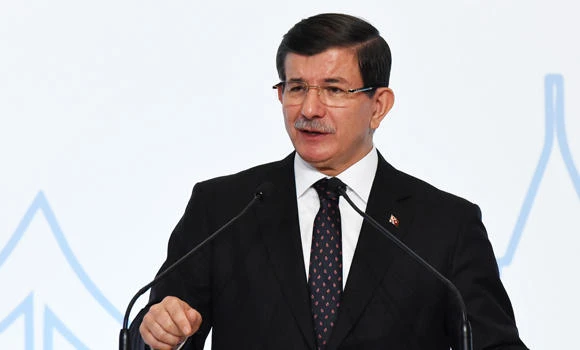 Davutoglu threatens action against Syrian Kurds