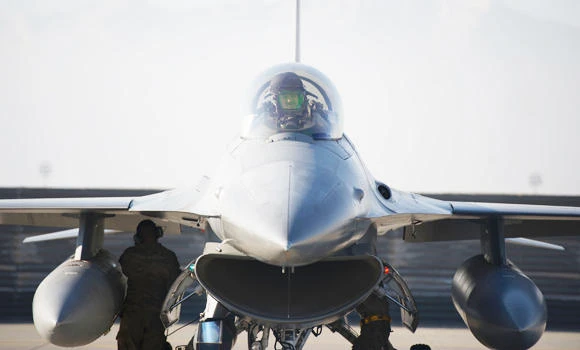 US approves F-16 sale to Pakistan; India disappointed