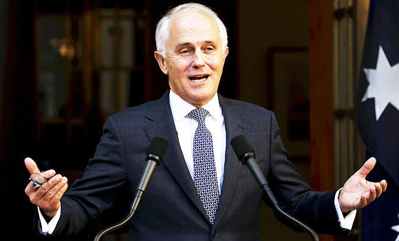 Turnbull announces Cabinet reshuffle