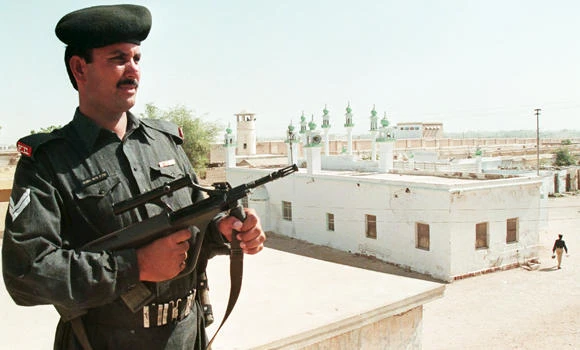Former Afghan governor kidnapped in Islamabad