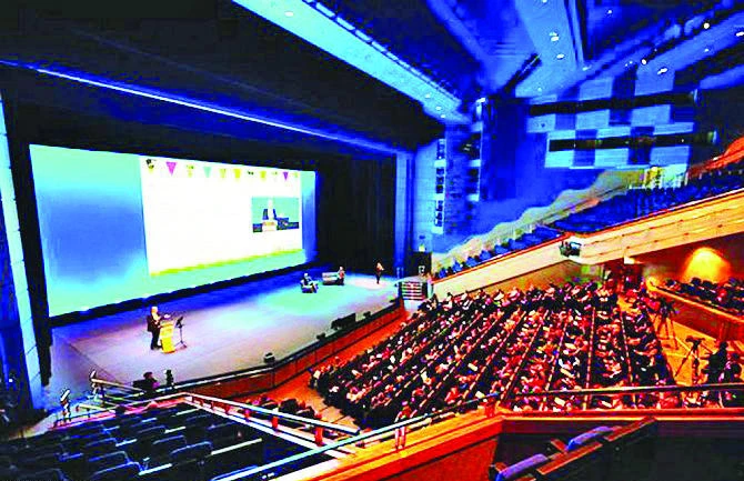 UK conference highlights Saudi students’ accomplishments