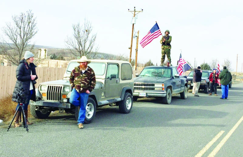 Oregon: Govt, occupiers urged to pay for costly standoff