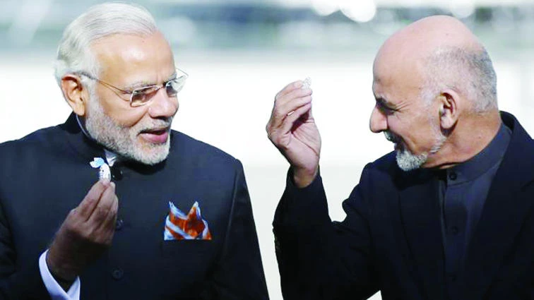 Modi in ‘happy birthday’ gaffe to Ghani