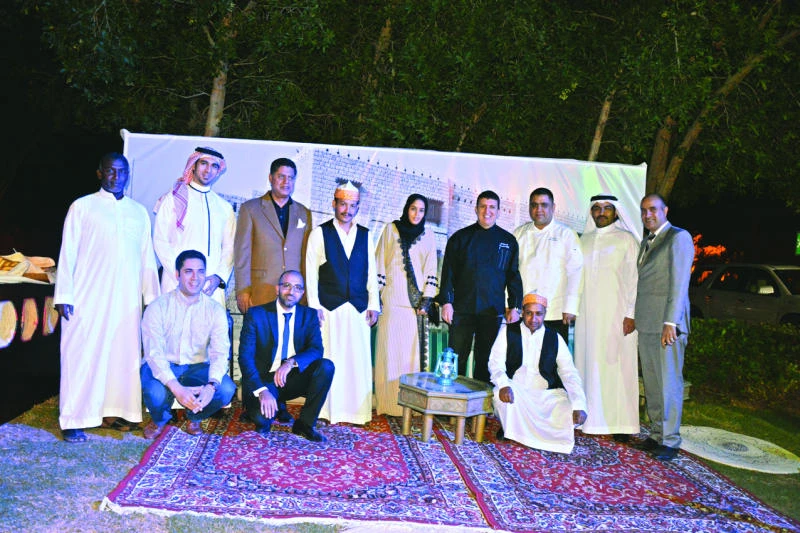 Park Hyatt launches Hejazi food festival