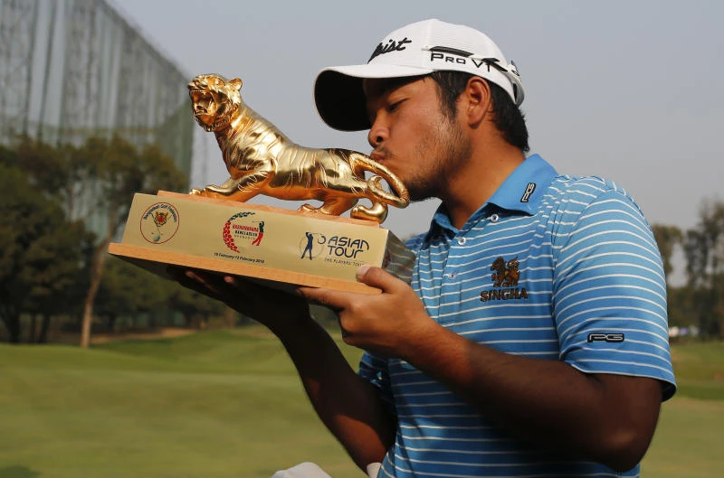Thitiphun clinches Asian Tour title in Bangladesh