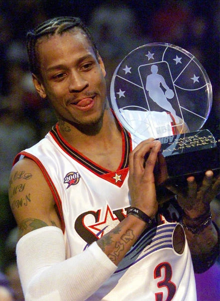 Shaq, Iverson lead Hall of Fame finalists