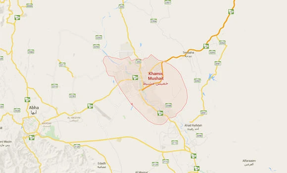 Scud from Yemen shot down