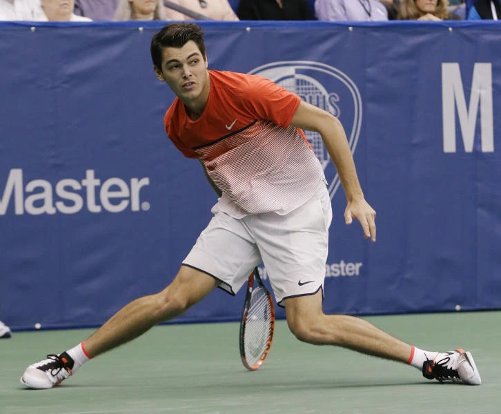 American teen Taylor Fritz reaches final in 3rd ATP event