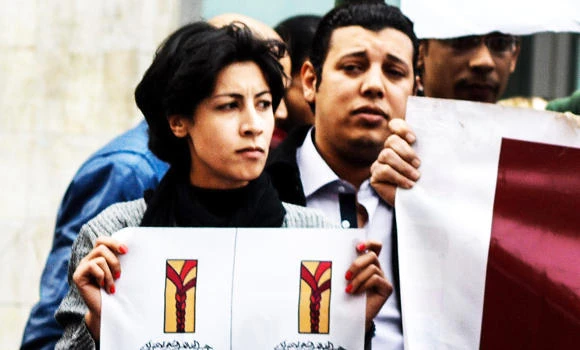 Egypt protester’s death: Cop’s conviction overturned