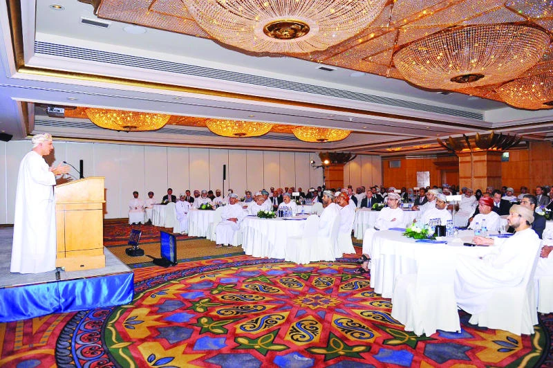 Investcorp leads discussion on Oman’s family business investment