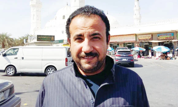‘I felt tranquility, peace of mind in Madinah’