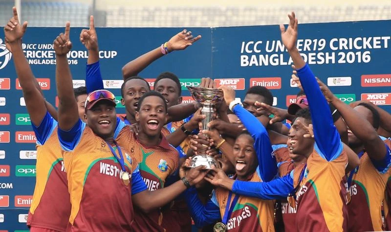 West Indies lift maiden U-19 World Cup title