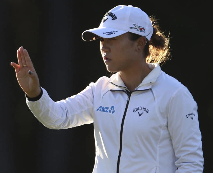 Unfazed by quake, Lydia Ko wins New Zealand Women’s Open