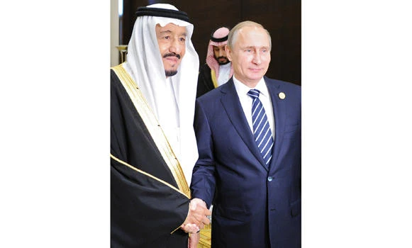 No date set yet for king’s visit to Moscow — SPA