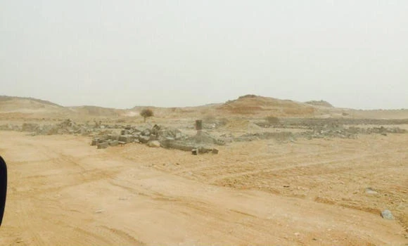 500 hectares recovered from land thieves in Jeddah