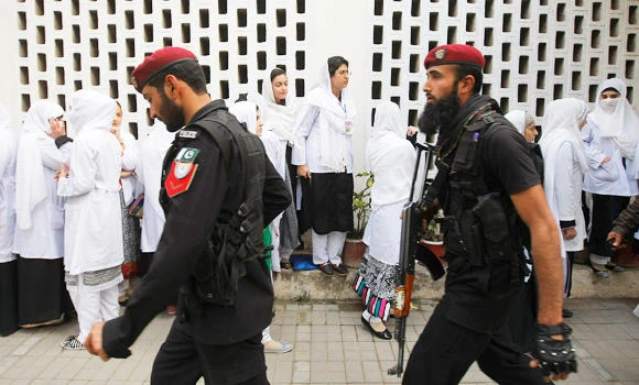 Pak university reopens after attack; teachers allowed guns