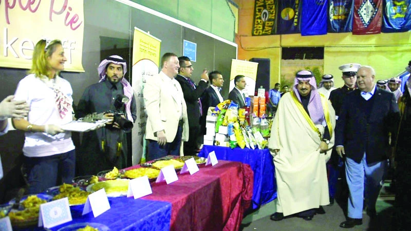 Special US Independence Day celebrations held