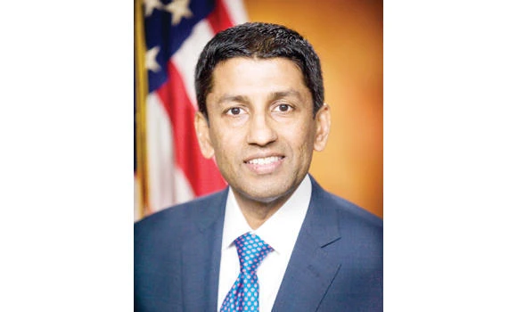 Indian-American judge could replace Antonin Scalia