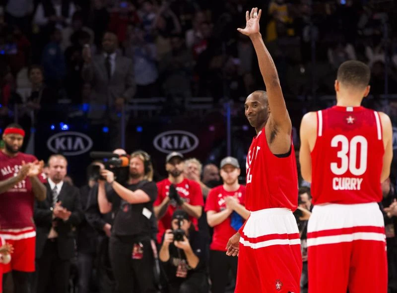 Bryant a winnner in All-Star Game farewell, West rolls to record-setting victory