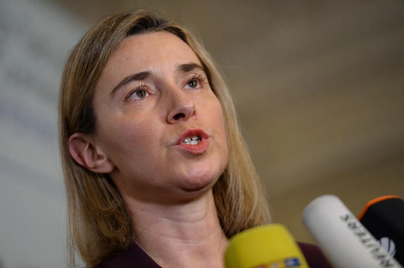 EU calls on Turkey to halt military action in Syria