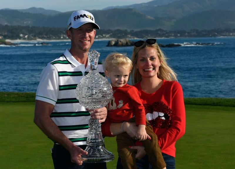 Taylor ends more than a decade-long title drought at Pebble Beach